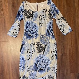 Eva Mendes New York and Co Dress